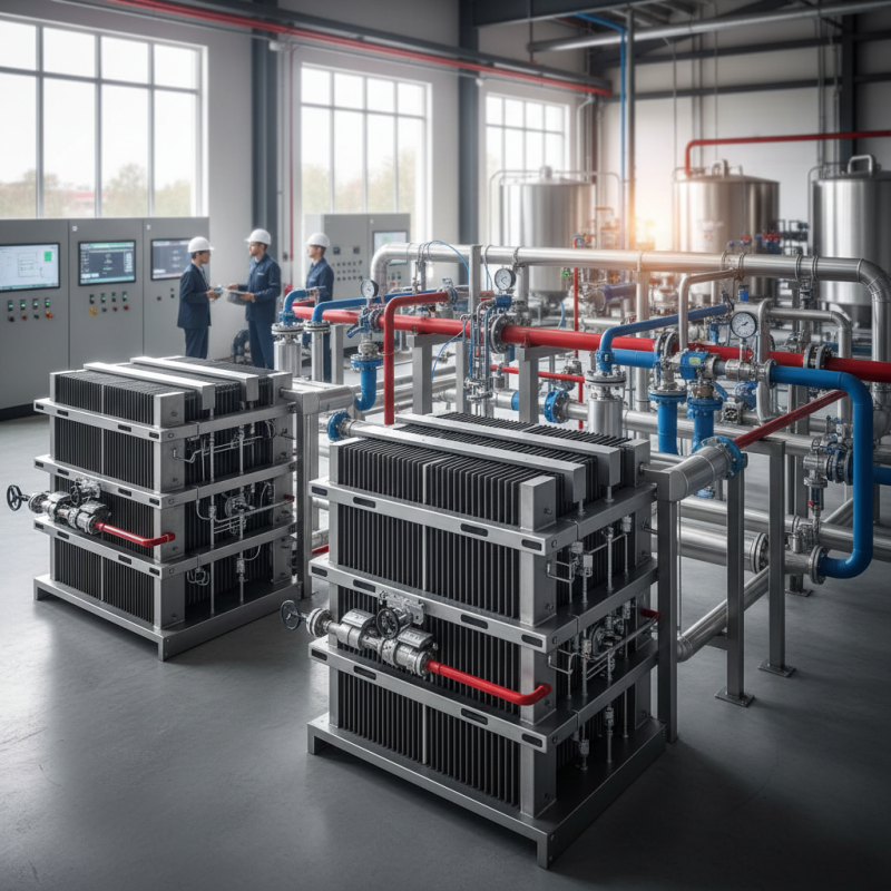 What Are the Benefits of Using Plate Heat Exchangers?