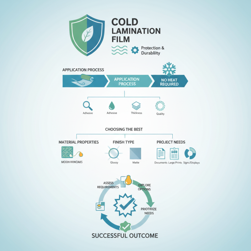 What is Cold Lamination Film and How to Choose the Best?