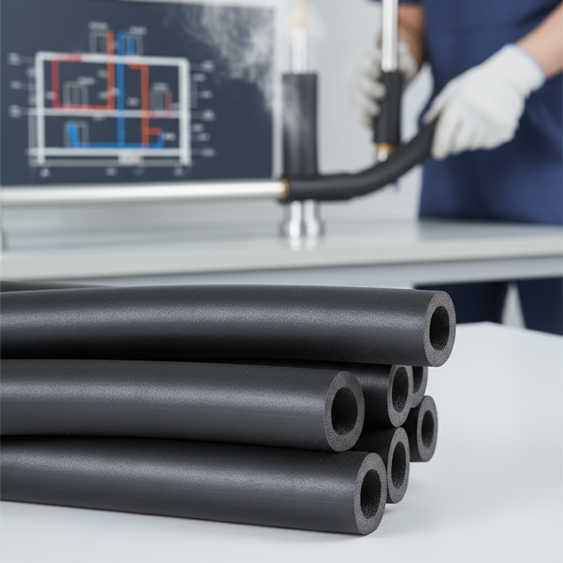 Discover the Best Flexible Rubber Foam Insulation Pipe for Your Needs?