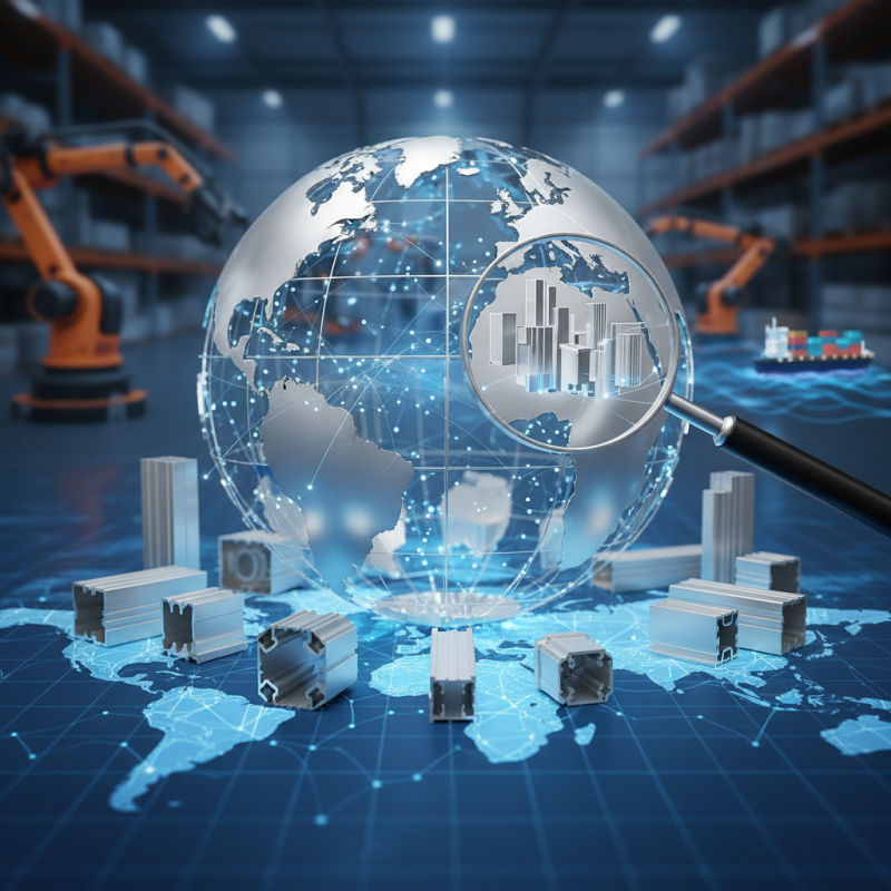 Top Tips for Sourcing Aluminum Extruded Profiles Globally