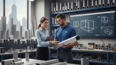 How to Choose the Best Aluminium T Slot Profile for Your Project?