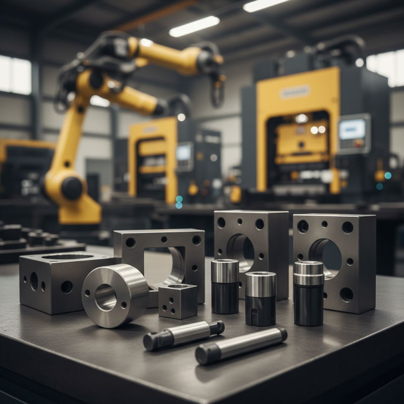 2026 Best Punch And Die Tooling Options for Global Buyers?