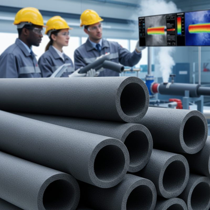 Top High Temperature Rubber Foam Insulation Tube Benefits for Buyers?