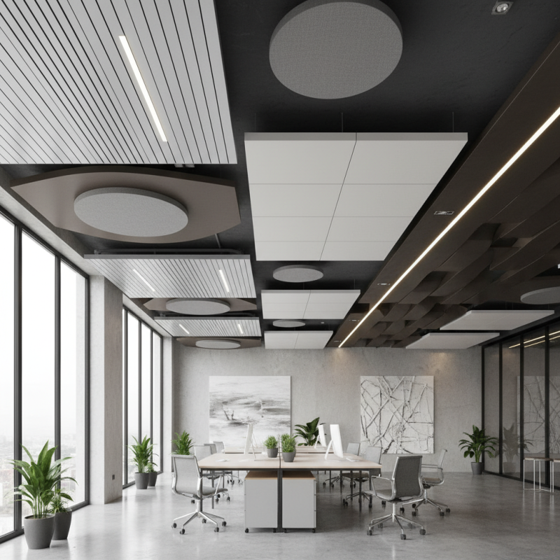 How to Choose the Best Aluminum Ceiling Profile for Your Needs?