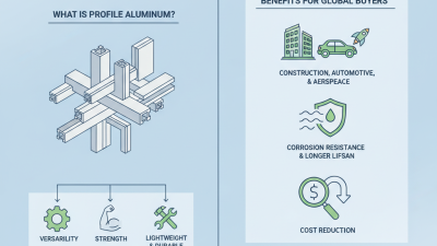 What is Profile Aluminum and Its Benefits for Global Buyers?