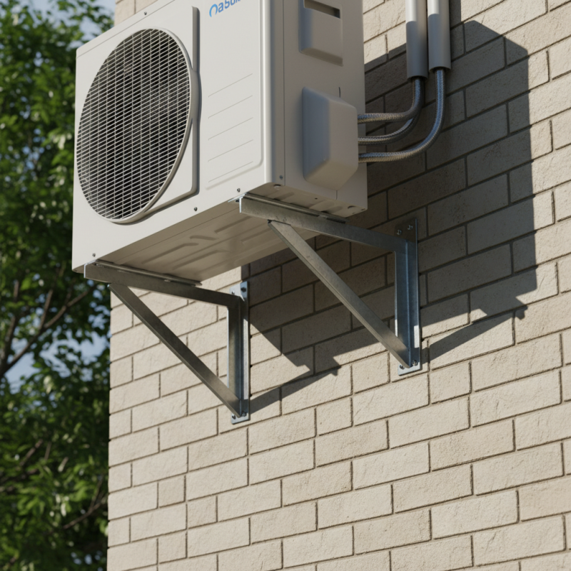 How to Choose the Right Air Conditioning Bracket for Your Needs