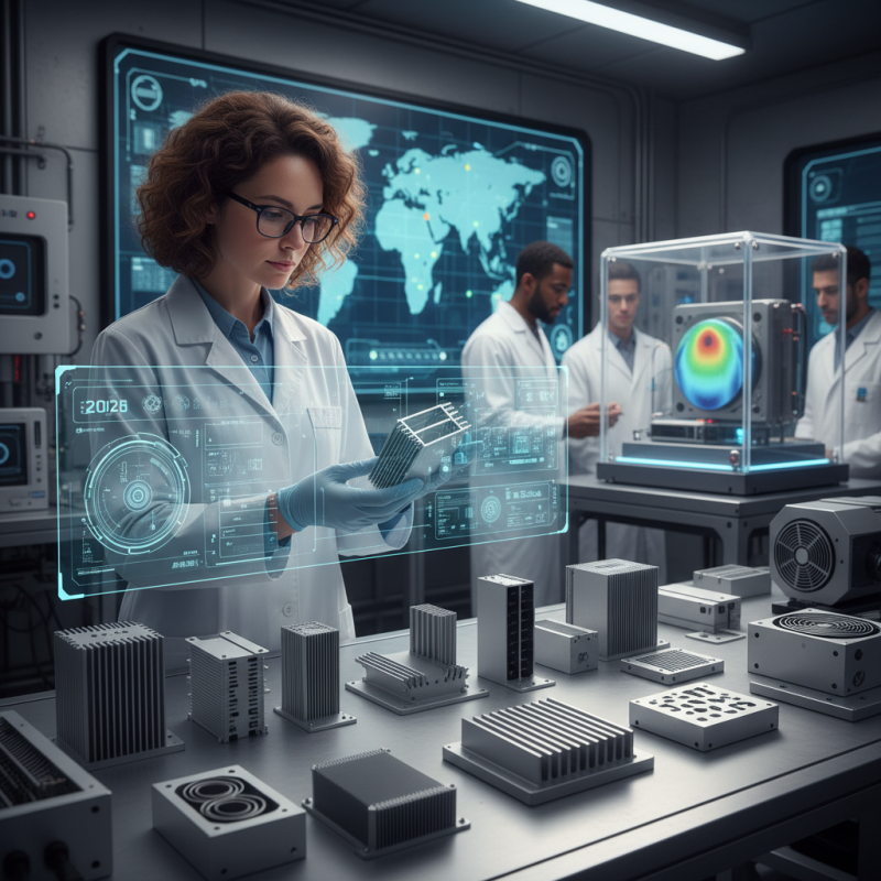 2026 Top Heat Sink Profiles Aluminium for Global Buyers?