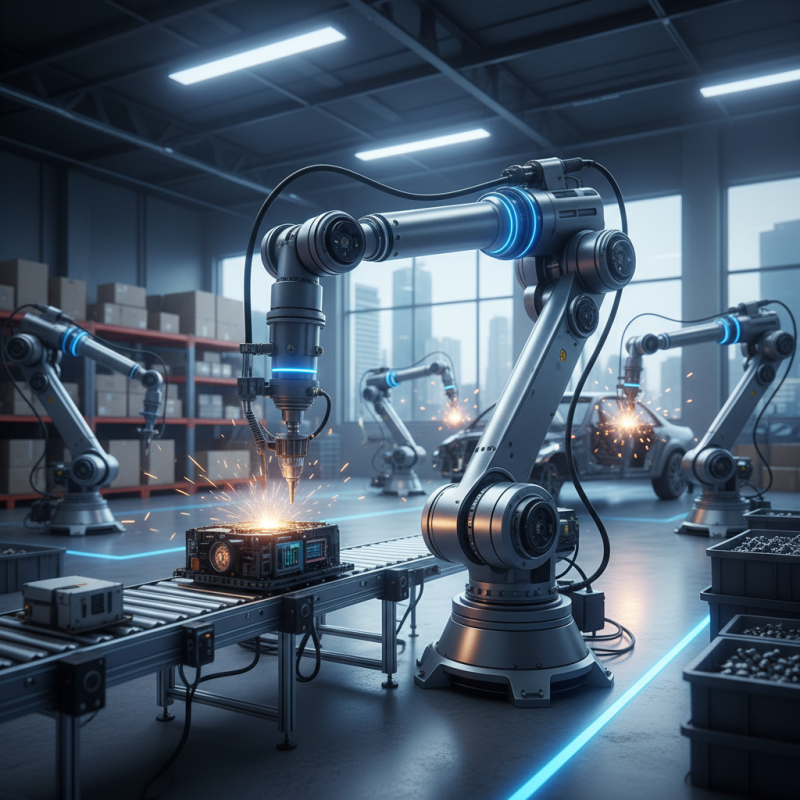 Top 10 Benefits of Using Single Arm Robots in Industries?