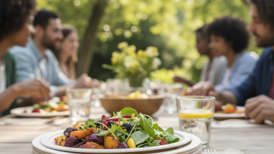 Why Choose Biodegradable Small Plates for Sustainable Dining?
