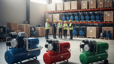 Top 10 Air Compressor Exporters You Should Consider?