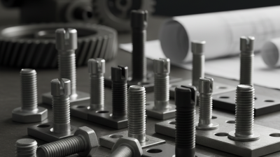 China Best Slotted Bolt Suppliers for Global Buyers?