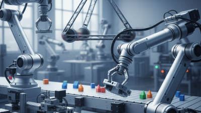 How to Choose the Right Types of Robotic Manipulators?