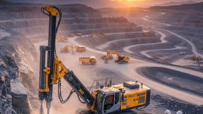 Why Choose the Best Rock Drill Manufacturers for Your Projects?