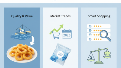 Discover the Best Deals on Kami Frozen Squid Ring in 2026