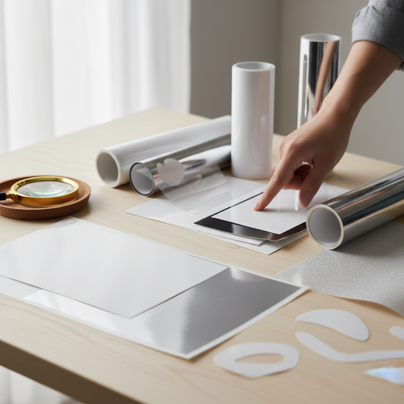 How to Choose the Best Self Adhesive Vinyl Sticker for Your Needs?