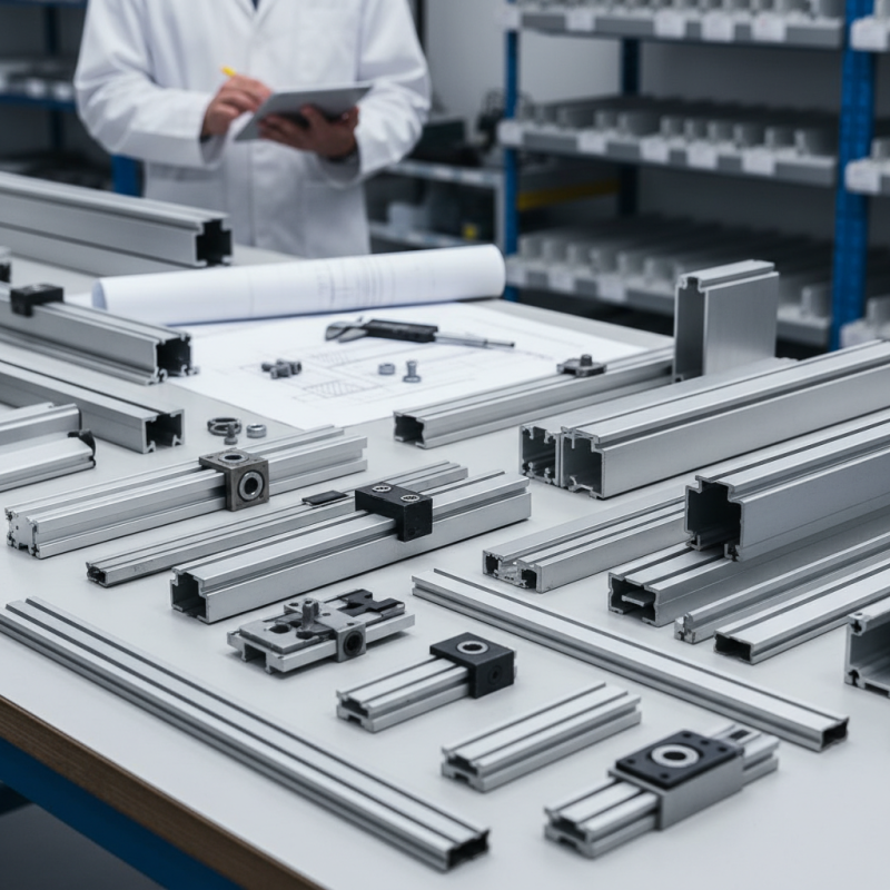 2026 Top Aluminium Extrusion Slide Rail Buying Guide?