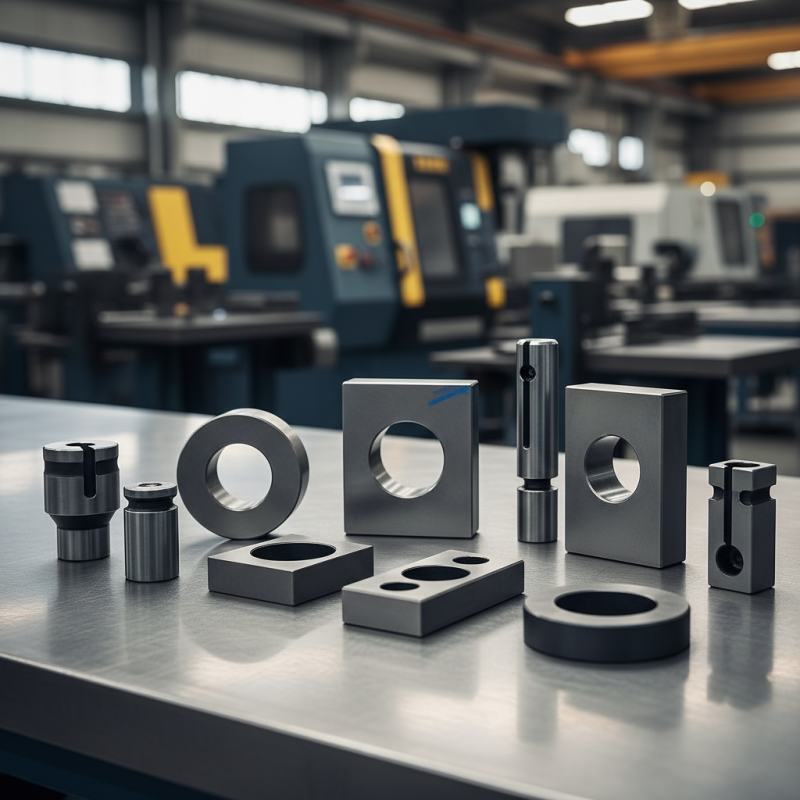 Top 10 Punch And Die Tooling Solutions for Global Buyers?