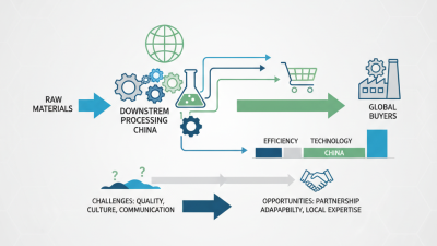 China Top Downstream Processing Solutions for Global Buyers?