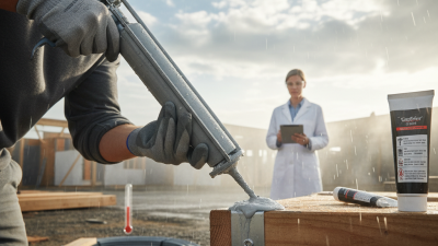 What is Versatile Weather Resistant Adhesive and Its Benefits?