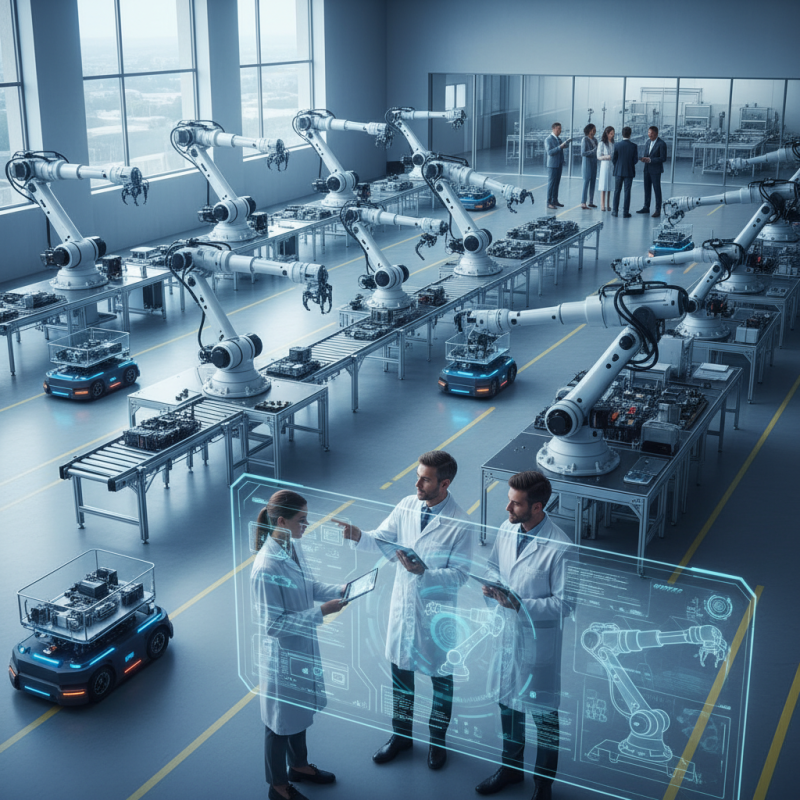 What Are the Benefits of Robotics ODM Services for Your Business?