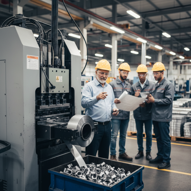 How to Choose the Right Progressive Die Stamping Supplier?