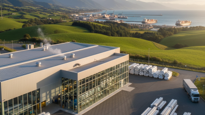 Top Aluminium Extrusions in NZ for Global Buyers Are You In?