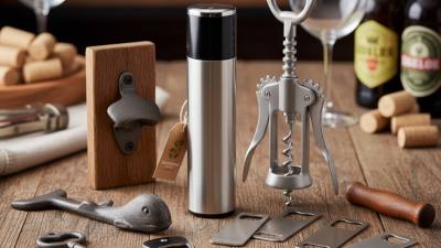 2026 Best Bottle Opener Options for Global Buyers?