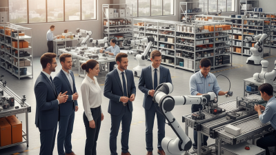 Top China Collaborative Robot Dealer for Global Buyers?