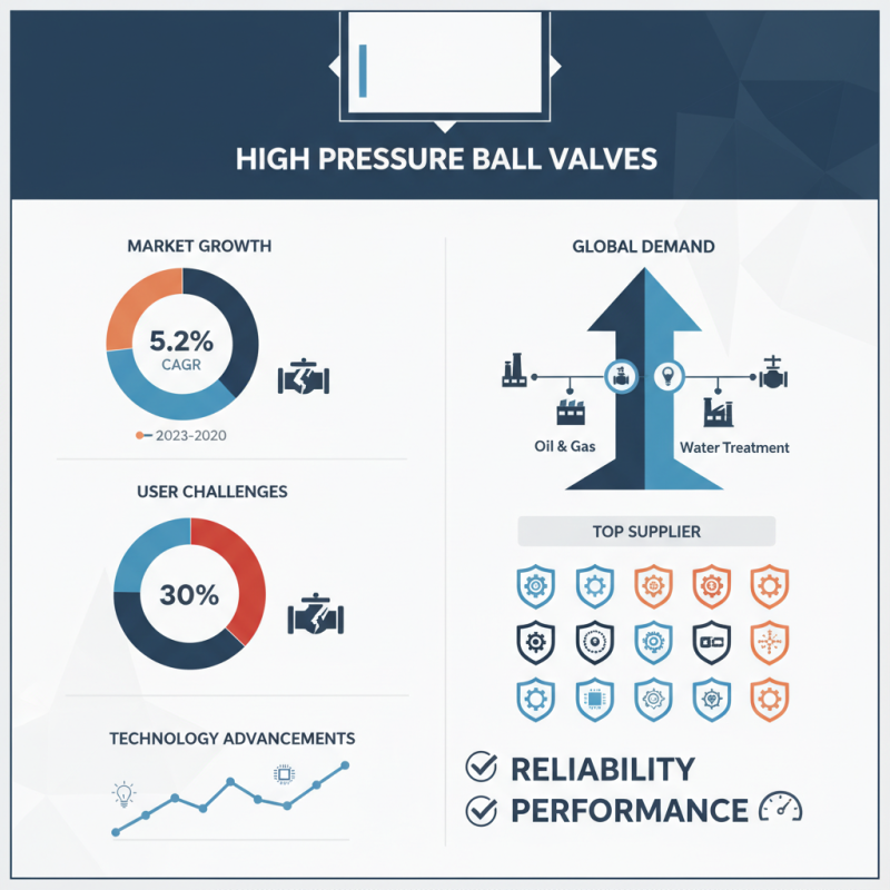 Top 10 High Pressure Ball Valve Suppliers for Global Buyers?