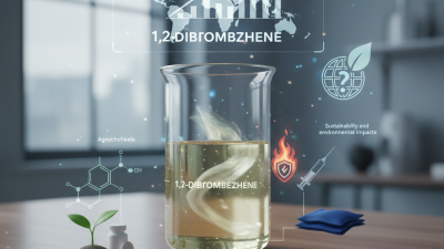 2026 Top Uses of 1 2-Dibromobenzene for Global Buyers?