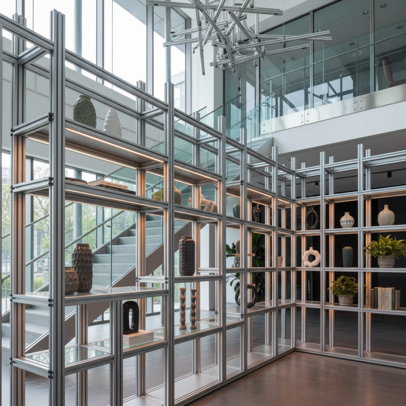 What is Aluminium Extrusion Rail and How is it Used?