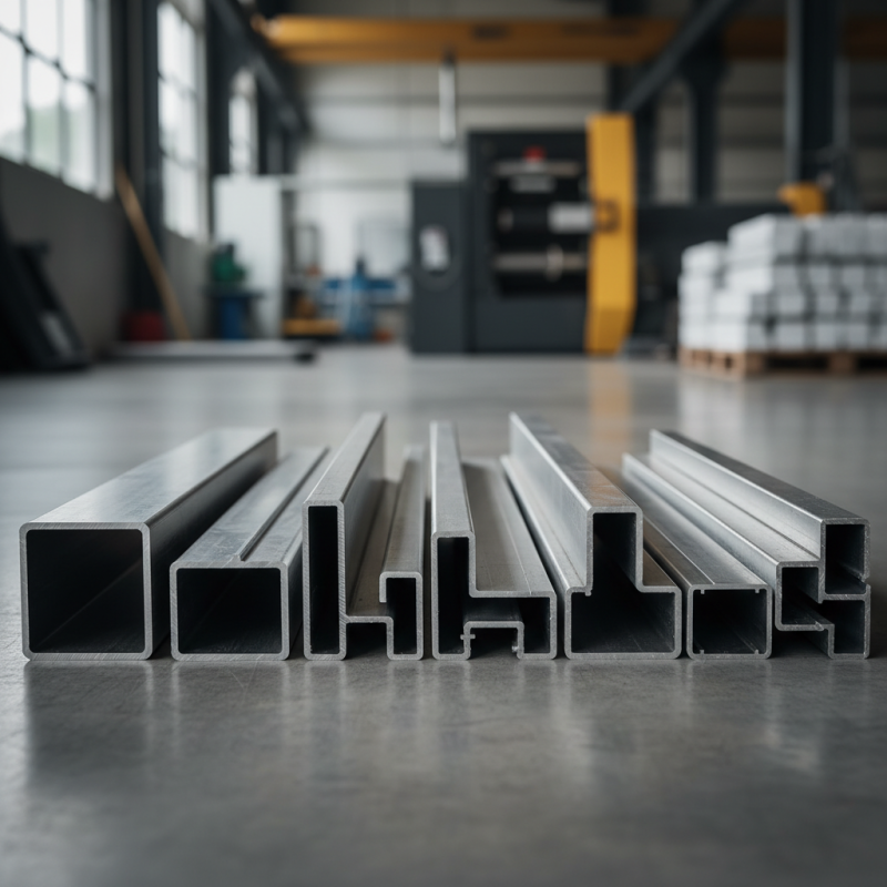 Top 10 Aluminum Extruded Profiles for Global Buyers?