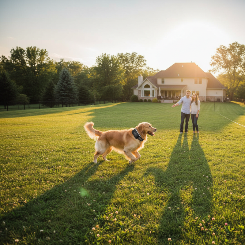 Top 10 Benefits of Using Wireless Dog Fence Solutions?