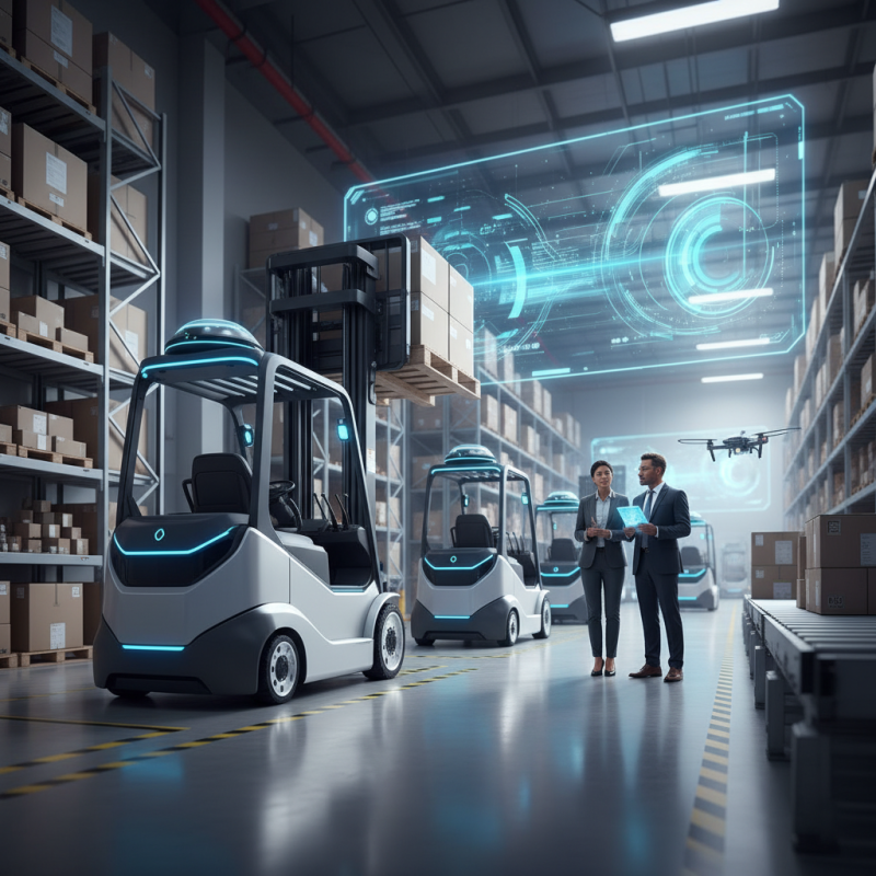 2026 Best Autonomous Forklift Features You Need to Know?