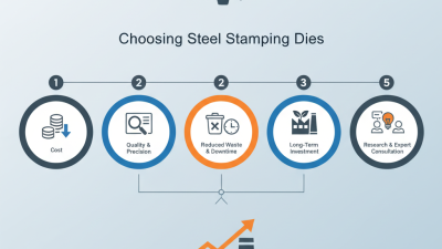 Top 5 Tips for Choosing Steel Stamping Dies for Your Business?
