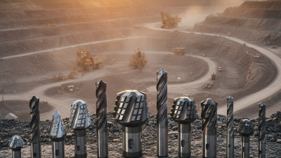 Top 10 Mining Drill Bits in China for Global Buyers?