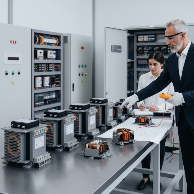 How to Choose the Right BK Series Control Transformers?