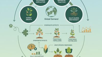 2026 Top Multi Source Biostimulants Series for Global Buyers?