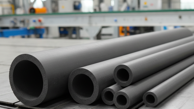 Best Industrial Rubber Foam Insulation Pipe for Global Buyers?