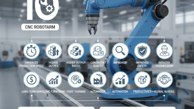 Top 10 Cnc Robotarm Benefits for Global Buyers?