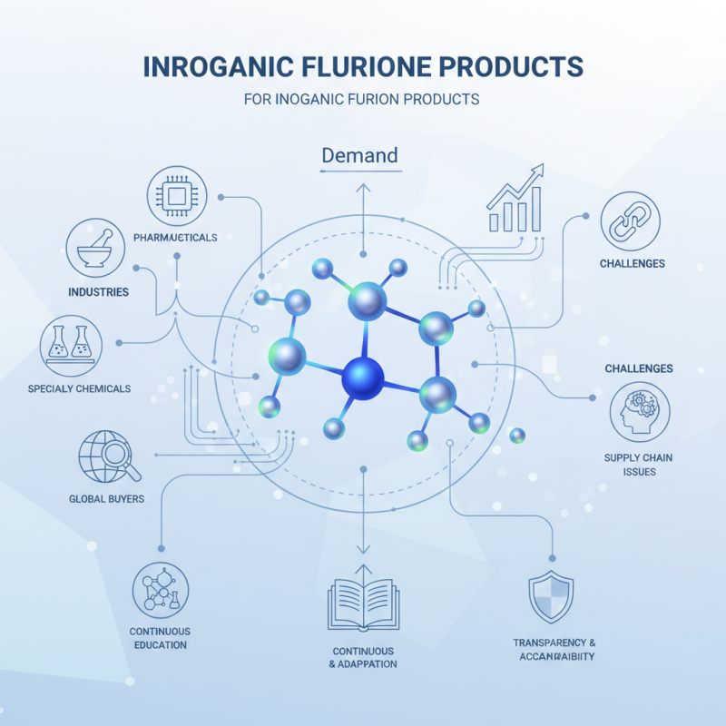 2026 Top Inorganic Fluorine Products for Global Buyers?
