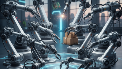 Top 10 Manipulators in Robots for Global Buyers Today?