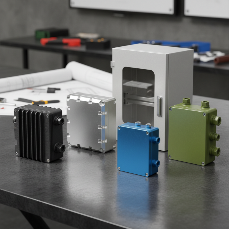 Top 5 Aluminum Enclosure Solutions for Global Buyers?