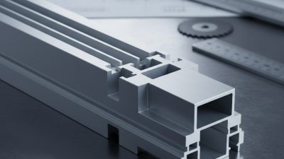 Best Aluminium Extrusion Profile for Your Business Needs?