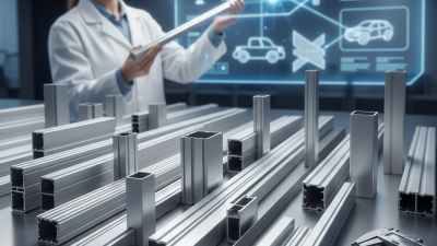 Why Choose Extruded Aluminum Profiles for Your Projects?