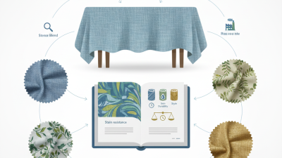 Best Table Cloths Fabric in China for Global Buyers?