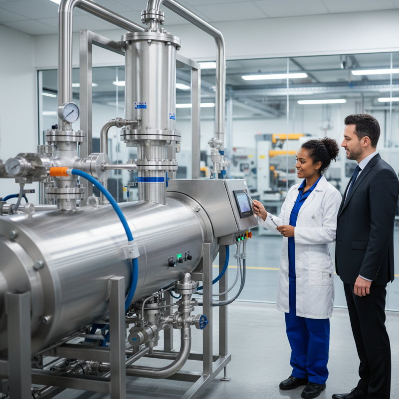 Why Choose a Dynamic Vacuum Pump System for Your Business?