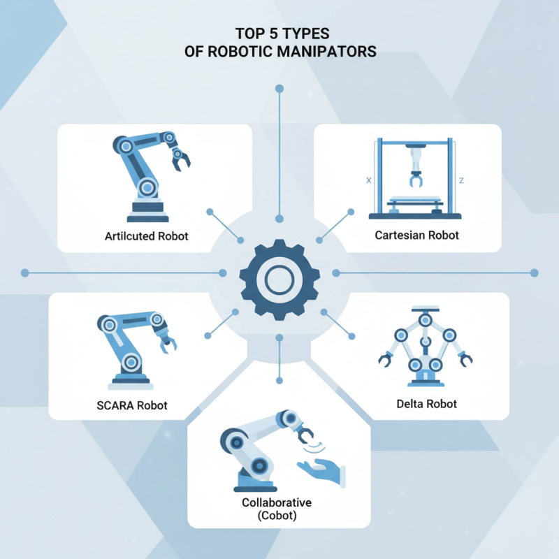 Top 5 Types of Robotic Manipulators You Should Know?