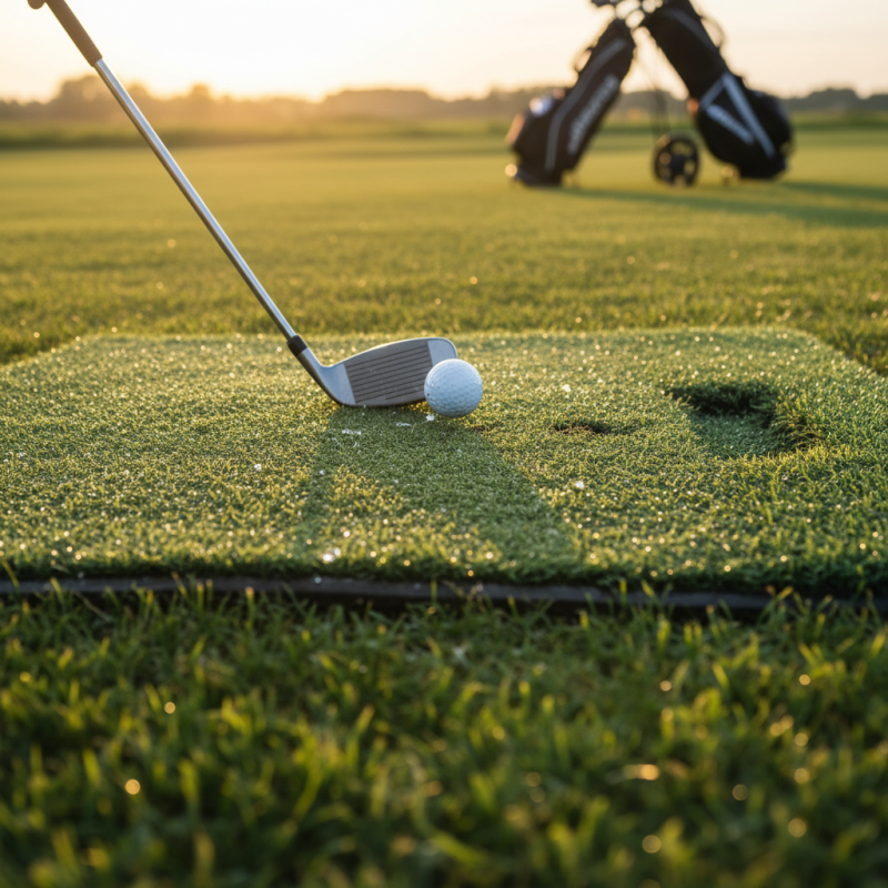 Top 10 Forb Golf Mats Every Buyer Should Consider?