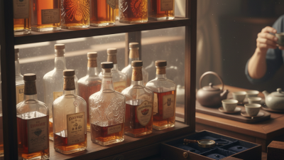 Where to Buy Antique Whiskey Bottles in China?